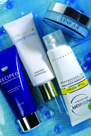 讓又黑又斑的日子停在八月(圖)