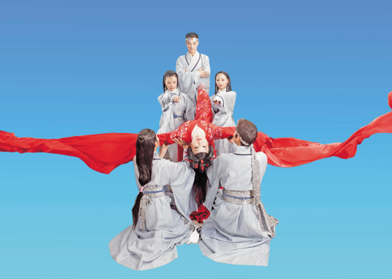 向大師致敬:百年柔美越劇唱出易卜生世紀(jì)名劇