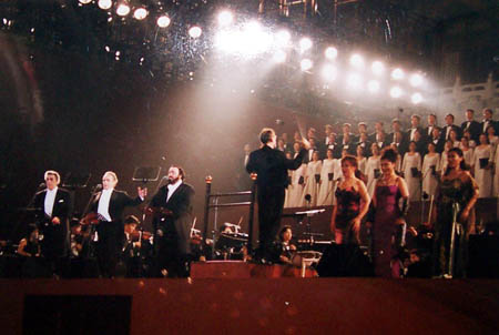 <圖蘭朵>掀開音樂季帷幕