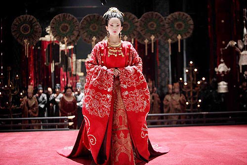 《夜宴》首映日票房輸《無極》