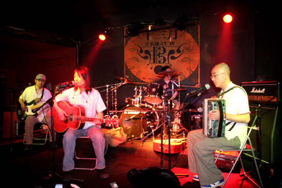 民族的就是世界的 十三月藝人有望訪問歐洲