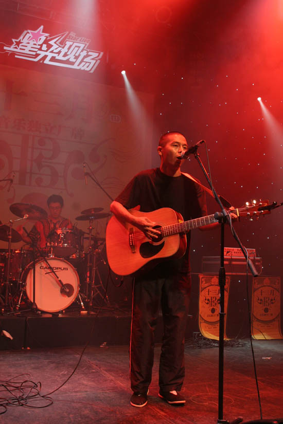 民族的就是世界的 十三月藝人有望訪問歐洲