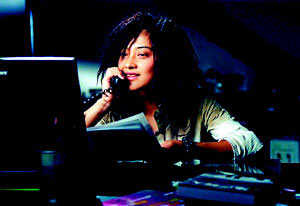 11月8日中國記者節(jié) 銀幕記者形象大回顧(圖)