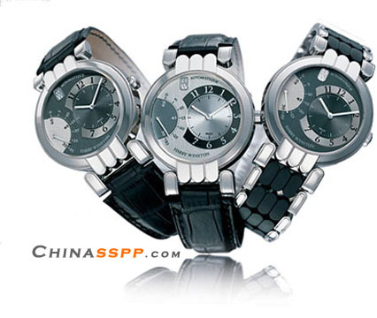 Harry winston腕表奢華尊貴