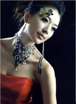 林志玲《赤壁》臺詞僅兩句 淪為大“花瓶”(圖)