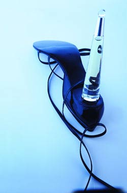 一生之水定格的純凈唯美