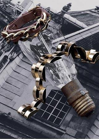 BURBERRY配件的奢華氣質