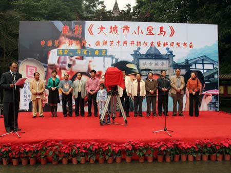 2007年國內(nèi)賀歲電影市場混戰(zhàn)