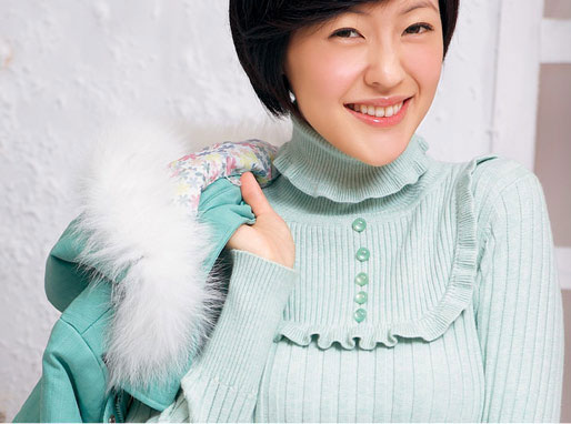 大小S廣告扮清純