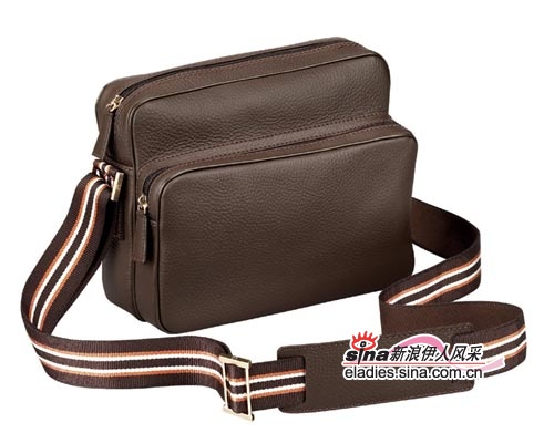 登喜路新款男裝背包