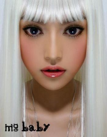 女星娃娃妝誰(shuí)最驚艷