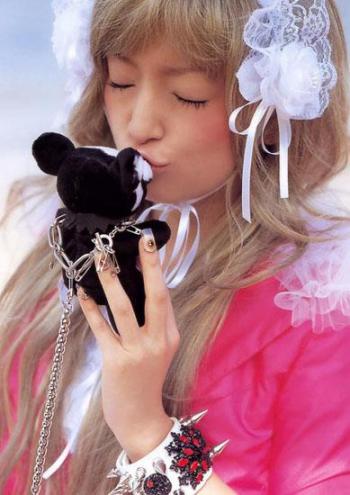 女星娃娃妝誰最驚艷