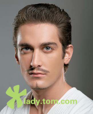 魅力型男 觀臉造“須”型