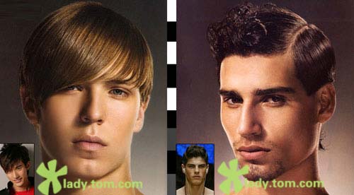 發(fā)型風(fēng)暴 刀鋒邊緣