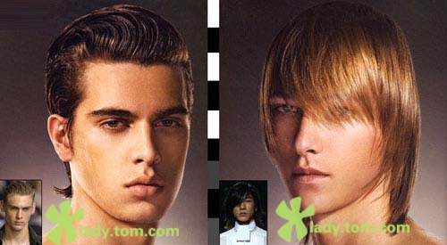 發(fā)型風(fēng)暴 刀鋒邊緣