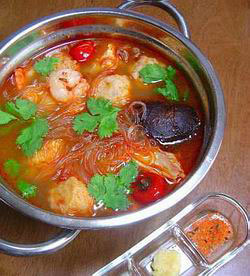 麻辣燙其實可以很健康