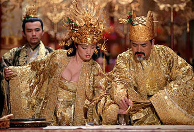 盤點(diǎn)中國電影的“裸文化”