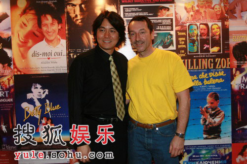 《上海1976》殺青 混血美女演繹愛情