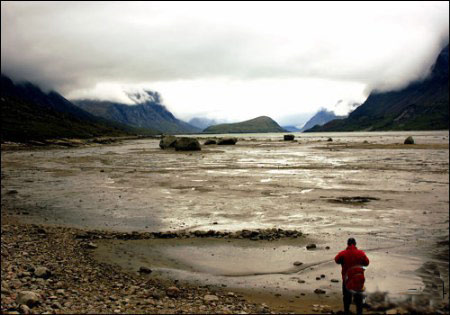 巴芬島 北極圈內(nèi)的原始荒原