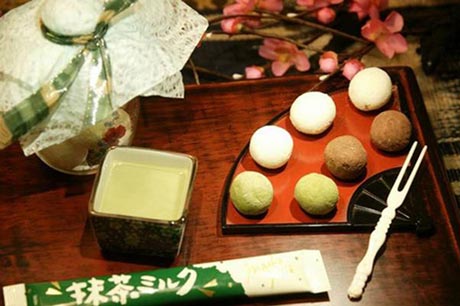 愛令情人巧克力更加甜美