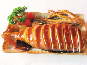 異域情人節(jié) 甜蜜“食”足