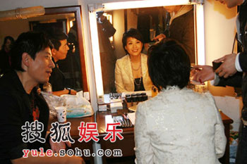 《超級(jí)訪問》開播六周年 李靜戴軍憶苦樂往事