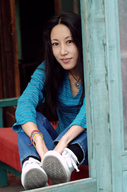 姜昕與歌迷浪漫共度情人佳節(jié)