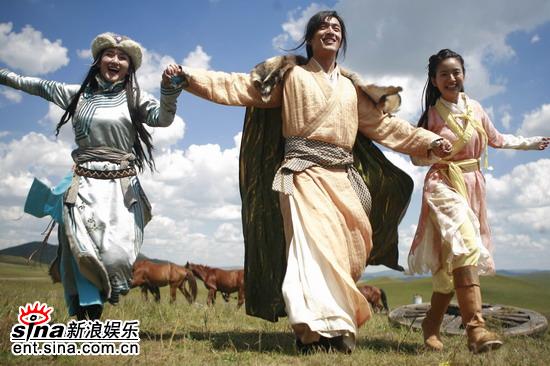 新版《射雕》版權過期 胡歌病愈難演郭靖