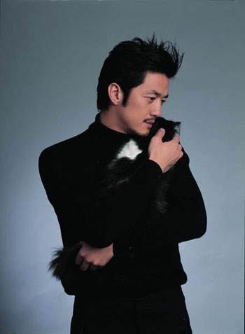 新戲中受夾板氣 李亞鵬《兩個(gè)人的婚姻》開(kāi)機(jī)