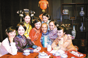 大劇兇猛山雨欲來(lái) 細(xì)數(shù)2007熒屏熱播劇(圖)