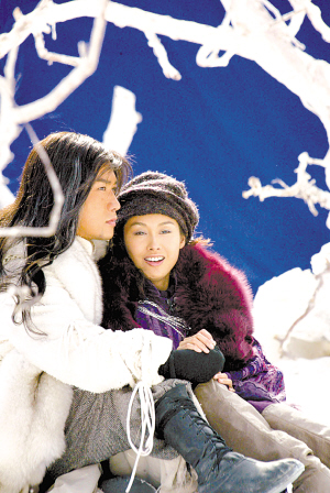 大劇兇猛山雨欲來(lái) 細(xì)數(shù)2007熒屏熱播劇(圖)