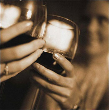 小資男人們的時(shí)尚喝酒法