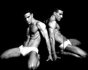 適合微肥男士的DIY健身操