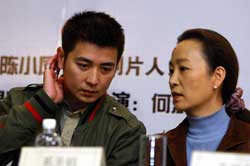 《可憐天下父母心》開機(jī) 劉德華成