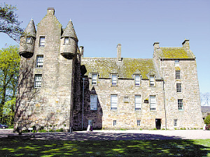 另類 恐怖古堡的刺激之旅