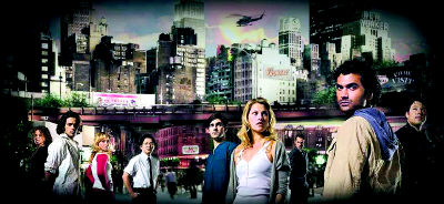 收視率是<越獄>兩倍 美<英雄>停播后卷土重來