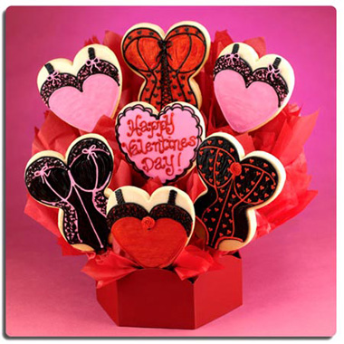 心型餅干 追捧愛情的美味