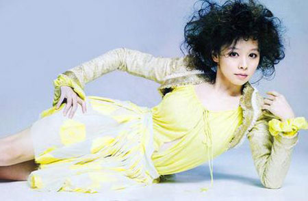 徐若瑄夏日寫真透露絲絲性感