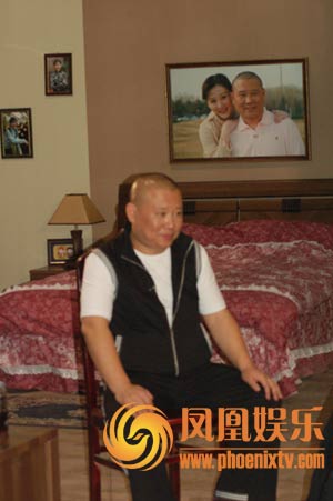 郭德綱自揭“代言門”事件內(nèi)幕