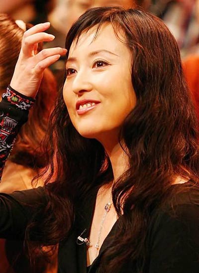 陳曉旭從“林妹妹”到廣告女杰(組圖)