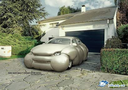 另類肥胖版家具