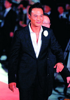 明星出鏡 型男禮服面面觀