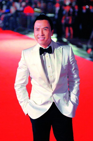 明星出鏡 型男禮服面面觀