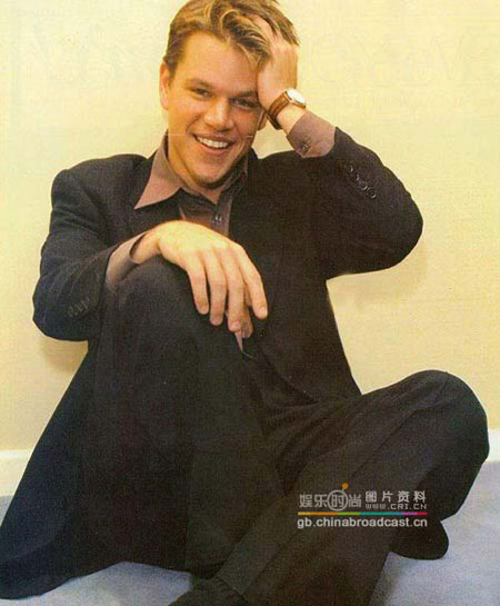 女人最愛好萊塢8大當(dāng)紅美男(組圖)