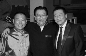 侯耀文后事正進(jìn)行 身后留下數(shù)千萬遺產(chǎn)