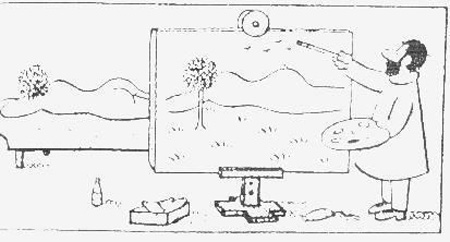 藝術(shù)高于生活