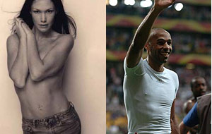 法國葡萄牙女人團揭密：金屋藏嬌 2段姐弟戀(組圖)