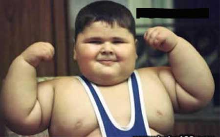 秀秀我發(fā)達的胸肌