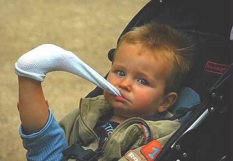 味道好極了！