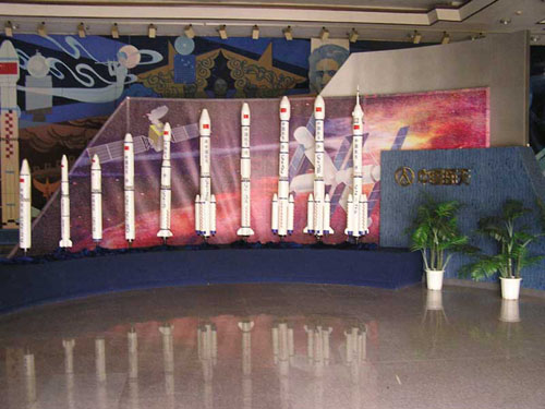 “長征”見證我空間技術(shù)大跨越